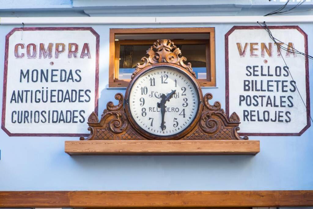 Finca Reloj Valencia Luaran gambar